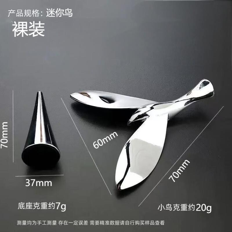 

ZISIZ Mini Bird Bottle Opener