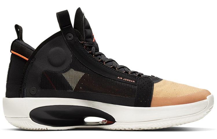 Air Jordan 34 PF 'Amber Rise'