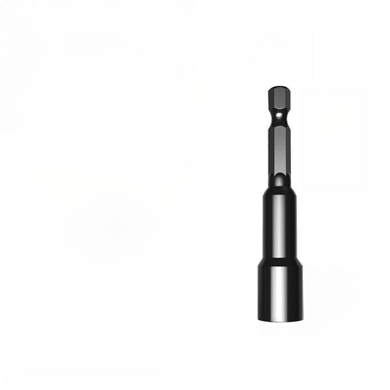 8mm Hex Super Strong Magnetic Bit Electric Self-Tapping Dovetail Screw Socket