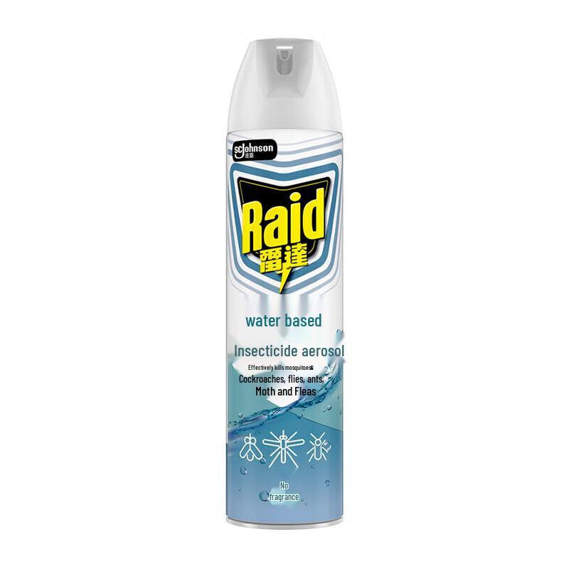 Raid Jierhu Water-based Insect Killer Spray
