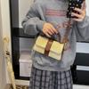 Streetwear Pu Small Crossbody Bag For Womens Daily Use With Inner Phone Pocket