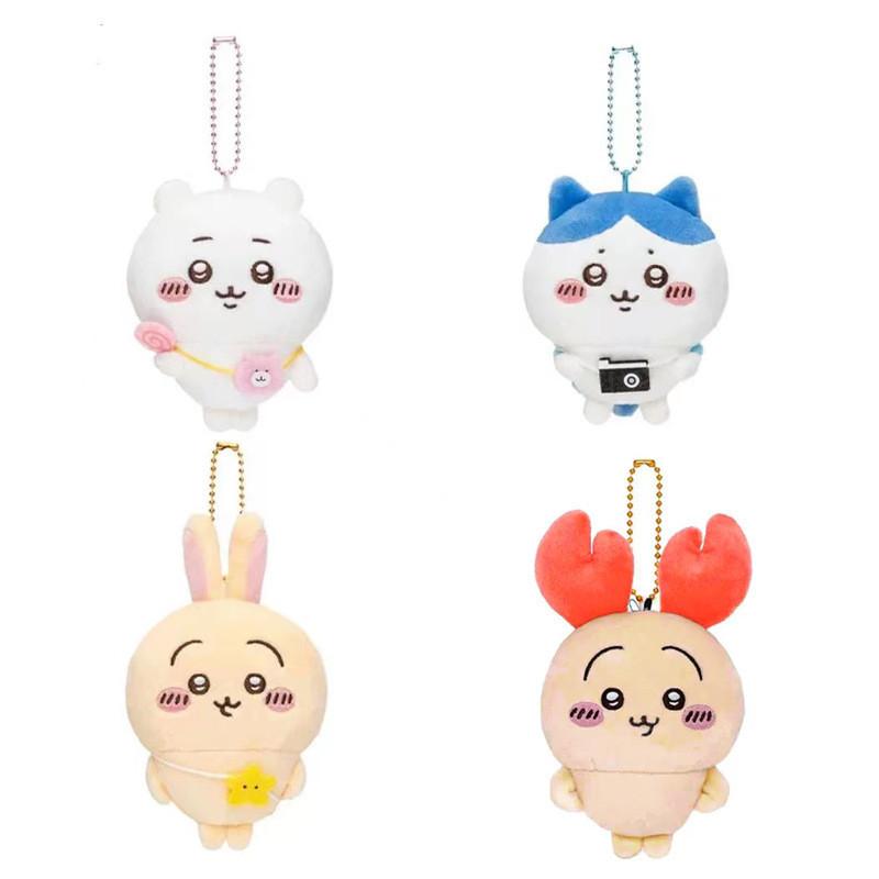 Adorable Plush Toy Series Cute Bear Backpack Style Perfect Gift For Girls