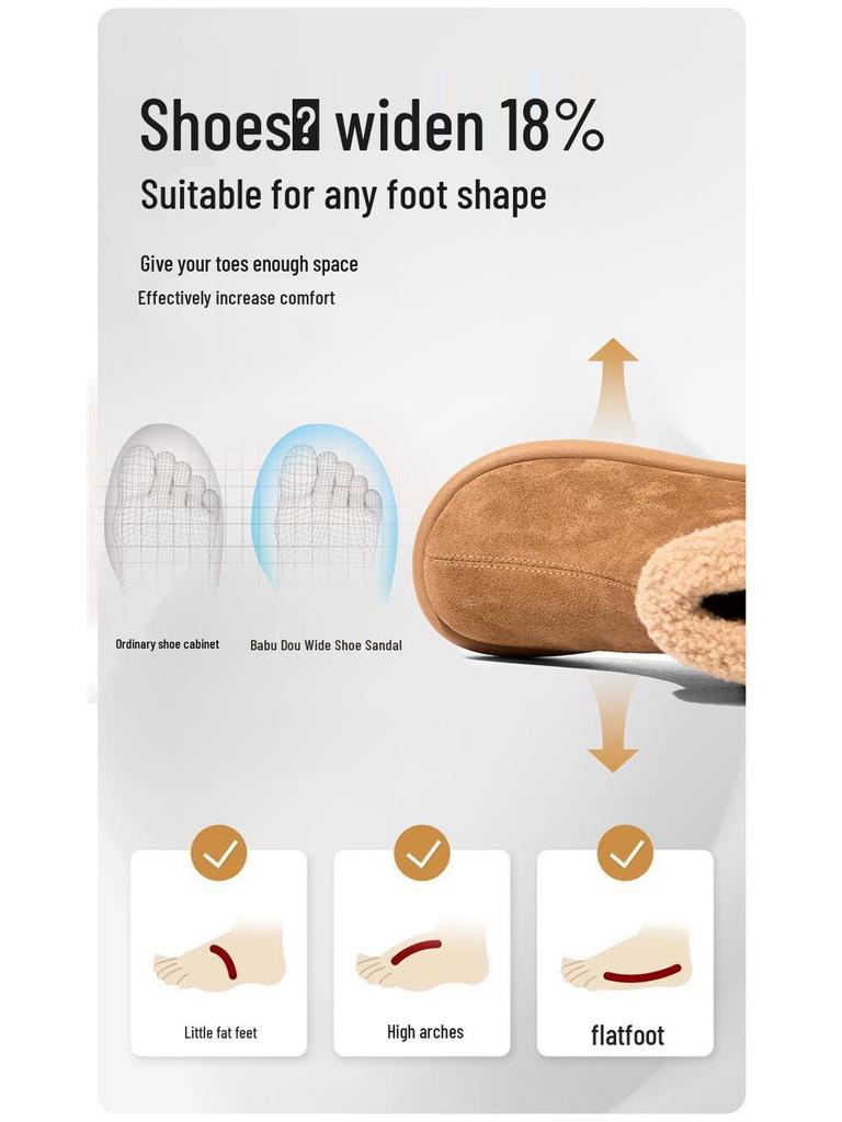 Girls' Martin Ankle Boots - Stylish, Velvet-Lined Leather for Autumn/Winter 2025