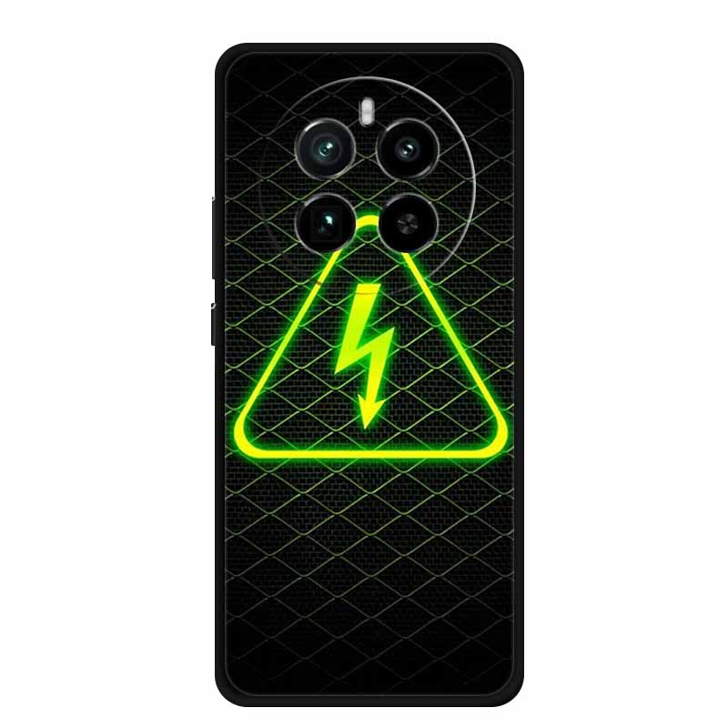 For Realme 12 4G Back Cover Case 6.67" Fashion Marble Black Silicone Soft Phone Case For Realme 13 4G 12 Pro Plus Case Realme12