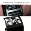 Central Control Console Air Vent Gauge Dashboard AC Vent Outlet for F10 F18 5 Series 520 550 from 2010- 2016 # 64229172167
