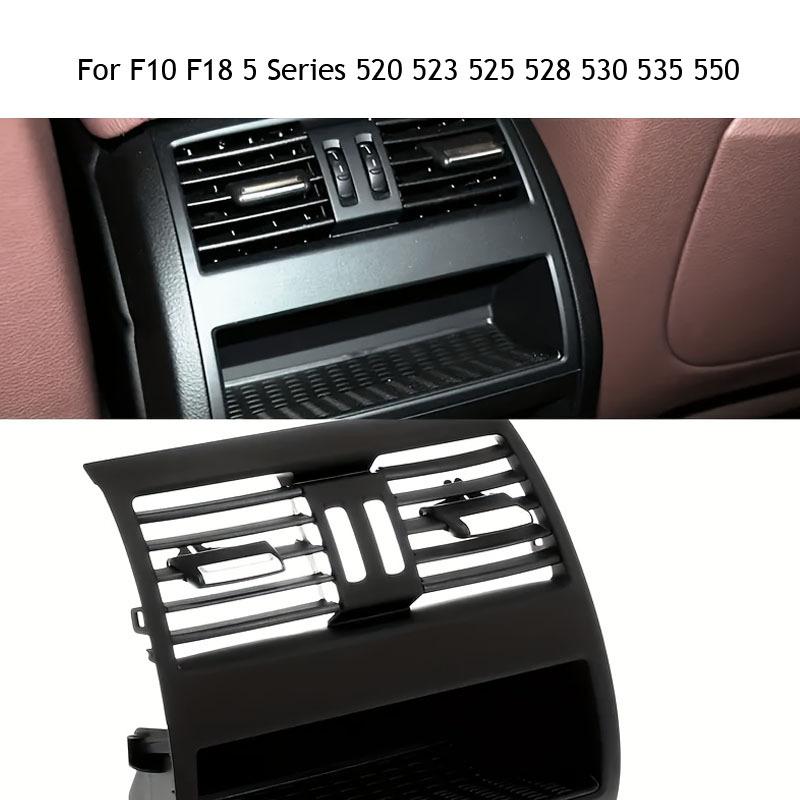 Central Control Console Air Vent Gauge Dashboard AC Vent Outlet for F10 F18 5 Series 520 550 from 2010- 2016 # 64229172167