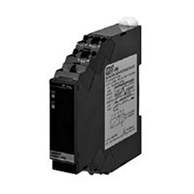 (OMRON) Phase-Sequence/Phase-Open Relay, 3-Phase, 3-Wire, 200-480V AC, 1c Relay Output, K8DT-PH1CN