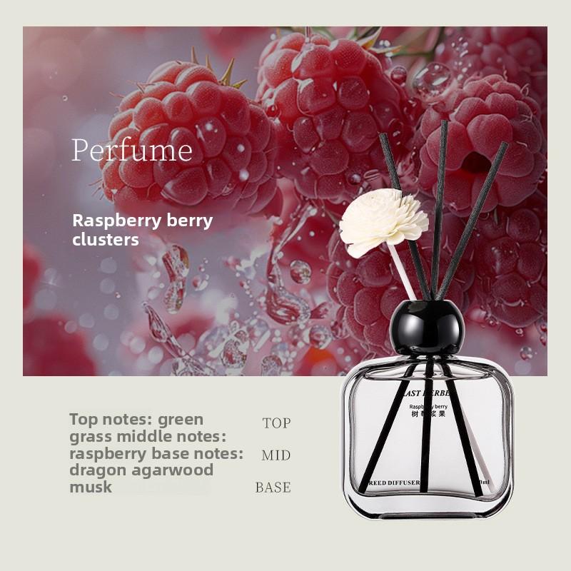 Gardenia Fragrance Indoor Bedroom Ornaments Hotel Deodorizing Fresh Lasting Fragrance No Fire Aromatherapy Essential Oil