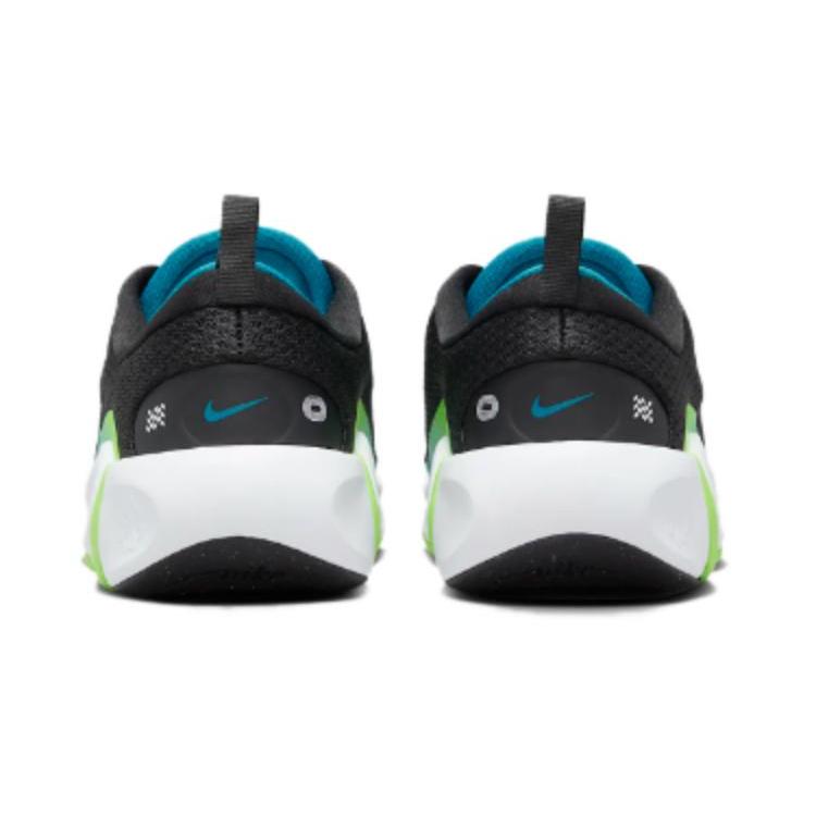 New Nike Infinity Flow GS 'Black Green Strike' FD6058-005