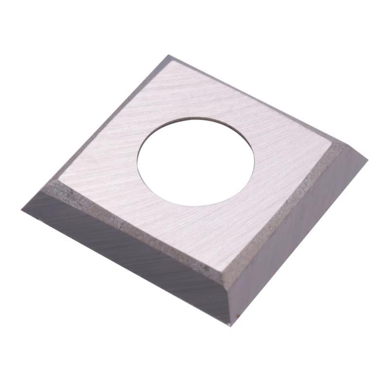 Trendig! 10 Stück Holzendrehen Hartmetall-Einsatzklingen Fräsen 30 Grad Drehbankmeißel Ersatzklinge 14x14x2mm