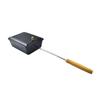 Campfire Popcorn Popper, BBQ Tool, Comfortable Handle Nonstick Pan, Maker for Party,