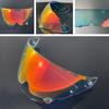 ATLAS Face Shield for RUROC Atlas3 Atlas4 Helmet Visor Motorcycle Accessories Anti Fog Viseira Capacete Replacement High Clarity