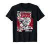 Marvel Ghost Rider Comic Book Cover Print T-Shirt