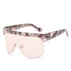 JYL Sunglasses One Piece Cross Border Uv Protection Oversized Cycling 19005