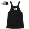 The North Face TNF Logo UV Heavy KM Kids' Apron, Unisex, Protection, Duty, Black,