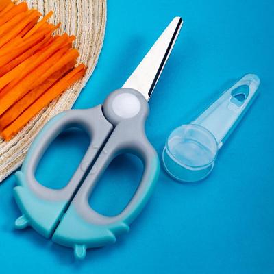 Zhishi Portable Baby Food Shears
