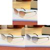 Cat Eye Sunglasses With Pc Lenses Uv400 For Fashionable Summer Travel