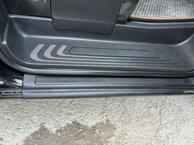 Dveřní prahy EuroCap (2 ks, ABS) pro Mercedes Vito/třída V W447 2014-