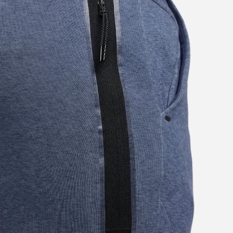 New Nike Knitted Sweatpants Men's Thunder Blue DX8442-437