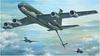 Roden 1/144 Scale American Boeing KC-135R Stratotanker Air Refueling Tanker Plastic Model Kit RE14350