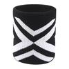 Elastic Compression Wrist Sleeve for Sports - Tennis, Fitness, Running, Basketball, Badminton Training