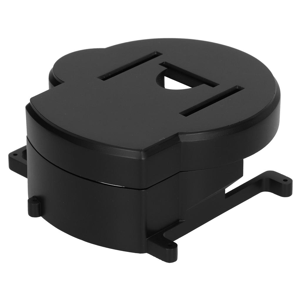 3 Dimension Printed Tray Mount Portable Printing Installation Tray Kit with Storage Card Extension Cable for GameCube