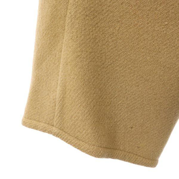 Herno Made In Italy Chester Coat Beige Men's Used