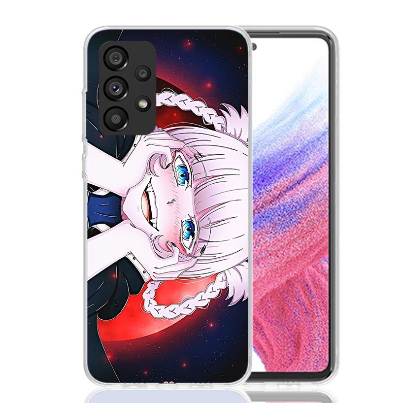 Nazuna Nanakusa Anime Phone Case For Samsung Galaxy A17 A16 A14 A15 A13 A57 A56 A54 A55 A53 A37 A36 A34 A35 A33 A26 A24 A25 A23