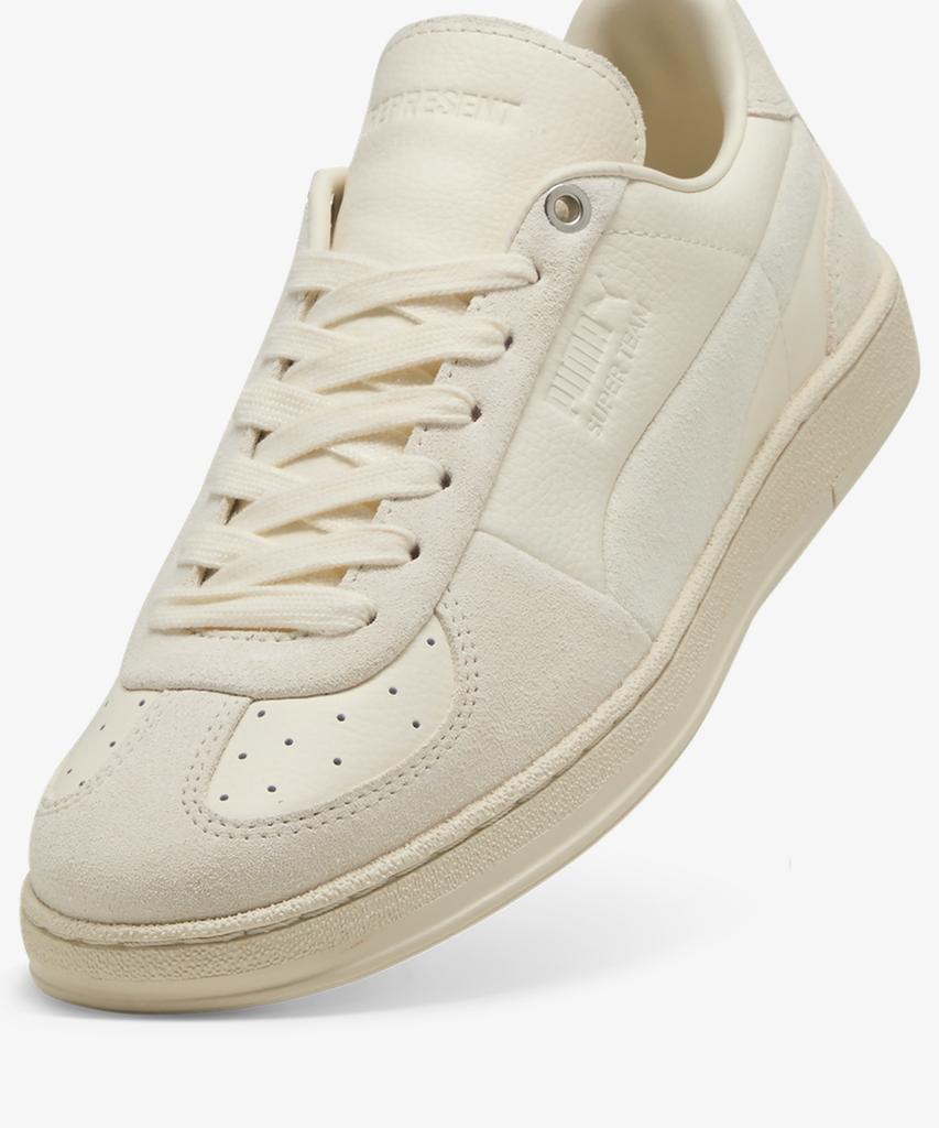 Puma Super Team Represent - Ivory:Warm White / 403453-01