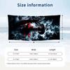 Large Beach Towel Quick Dry Absorbent Towel For Beach IndoorA Nightmare on Elm Street Freddy Krueger
