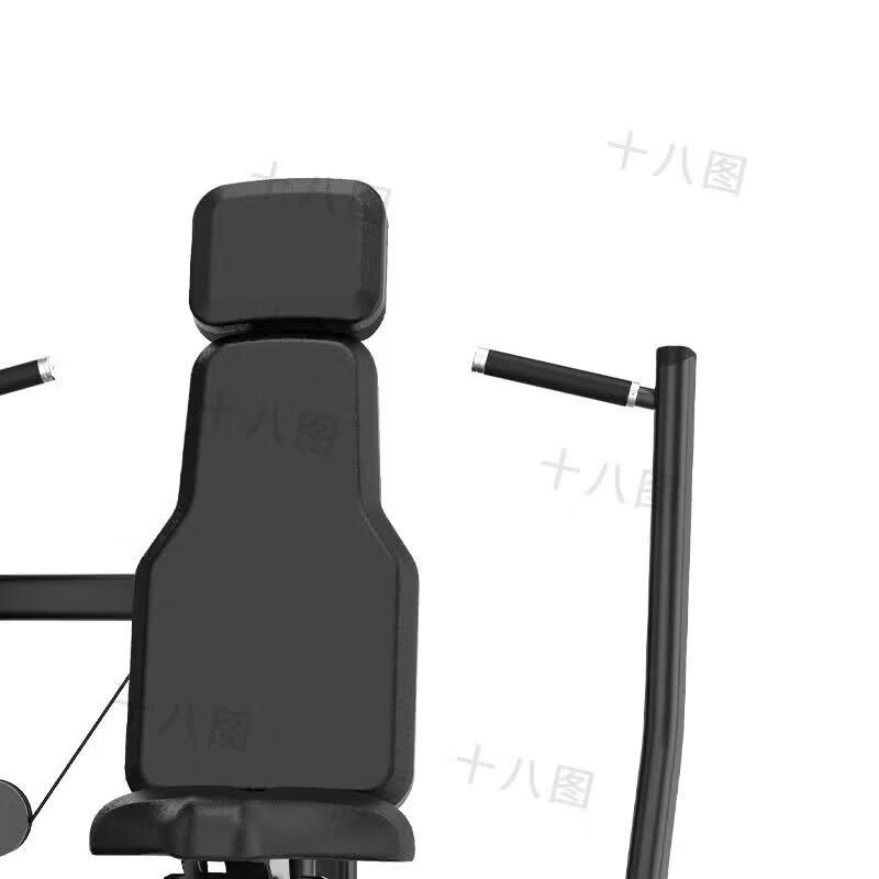 Professional Gym Training Equipment Series