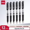 Deli S01 Elite Retractable Gel Pen 0.5mm