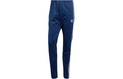 Oryginalne spodnie dresowe Adicolor Classics Beckenbauer 'Night Indigo' IP0421