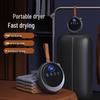 Mini Fast-Drying Household Clothes Dryer with Sterilization & Odor Removal