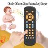 Children’s Music & Learning Remote: Educational TV Simulation Toy for Toddlers