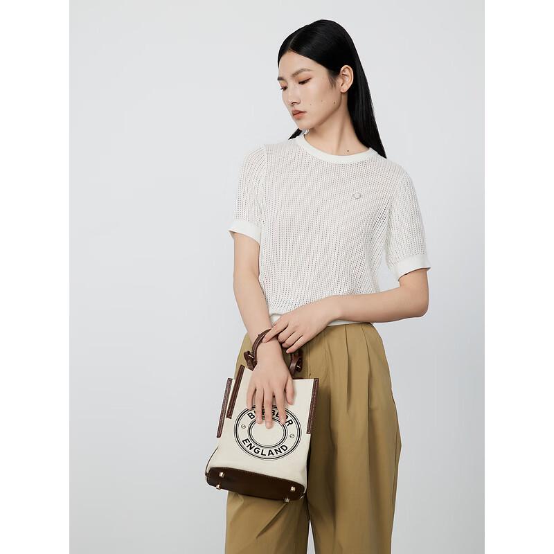 Ge Jin Women s Summer Relaxed Knit Top XL