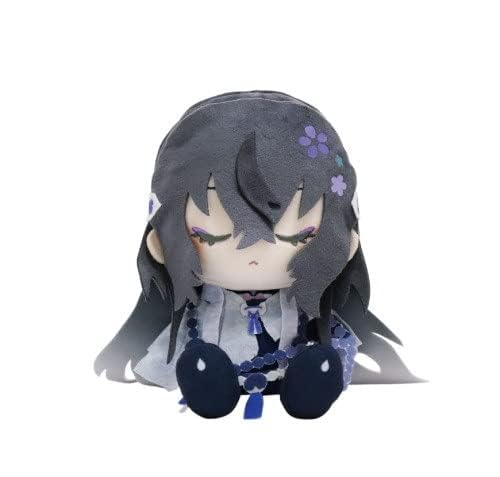 Naughty! Touken Ranbu Plush Toy 32 Juzumaru Tsunetsugu