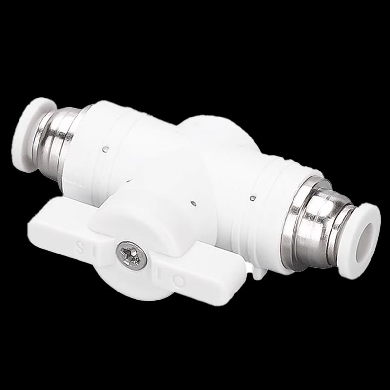 BUC Pneumatic Hand Valve