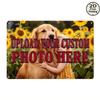 Custom Retro Metal Plaque Personalized Wall Art Home Decor Sign