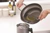 Maruyama Giken SOUEN 26cm Tiered Iron Tempura Pan Compatible with IH and Gas Perfect for Deep and Bulk Cooking Made In (SE-58) - Stoves, Frying,