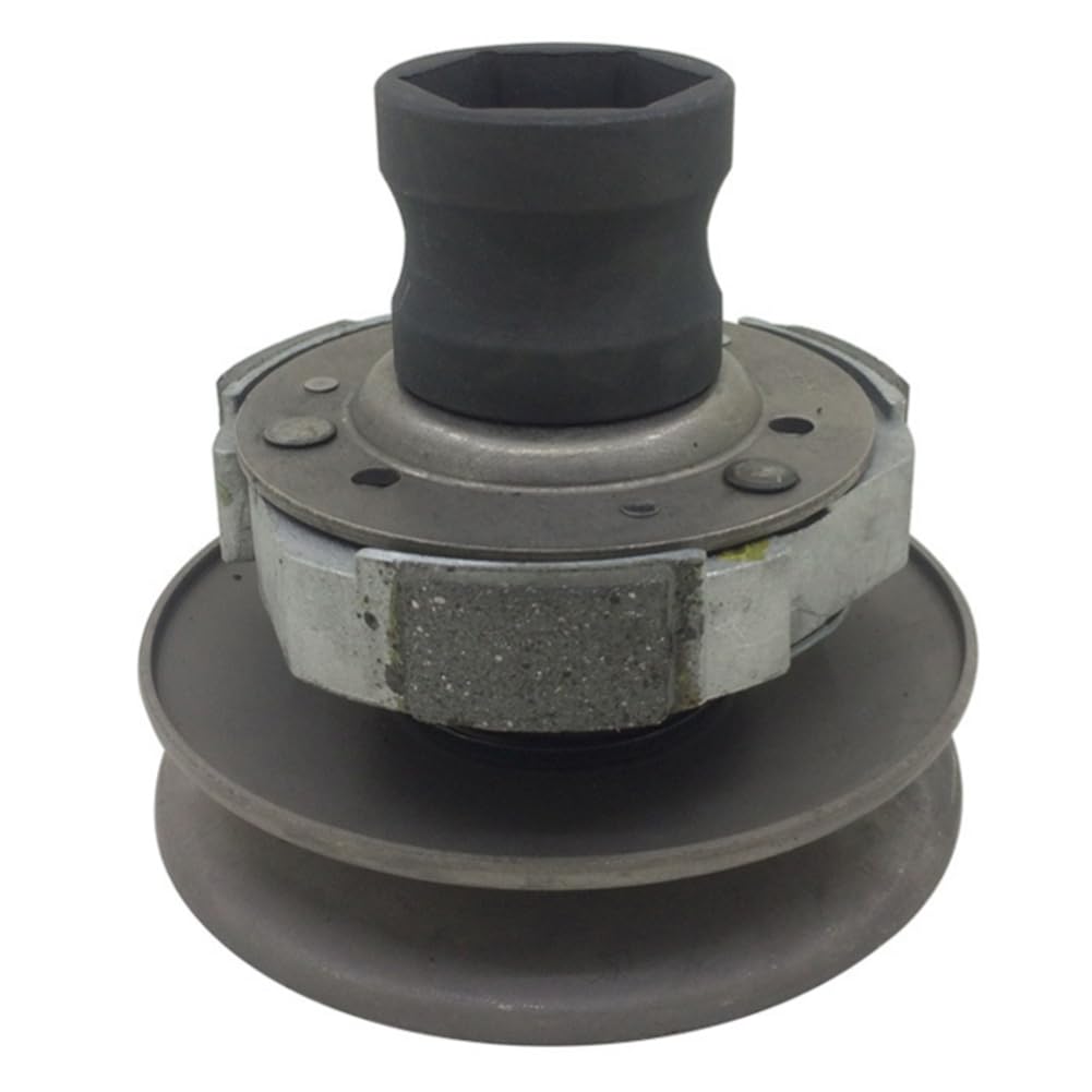 DEVCE 39MM 41MM 6 Quad Bike Engine Crankcase Clutch Removal Wrench Socket Nut Repair Tool Accessories