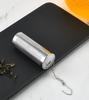 Tea Strainer Loose Leaf Tea And Spices Stainless Steel Infuser With Hook