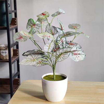 30cm Artificial Potted Scene Desktop Home Office Shelf Decoration Desktop Landscape Bonsai Wedding Room Party Accessories Vine
