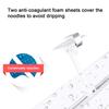 Air Conditioner Deflector For Casement Wind Deflector Air Deflector 53 * 27 Cm AC Deflector Wall Unit Deflector