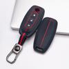 Key Fob Cover for Nissan Altima Sentra Models Rogue Murano Protect Your with Keychain Anti-Scratch Surface Shockproof Structure Soft Grip Texture