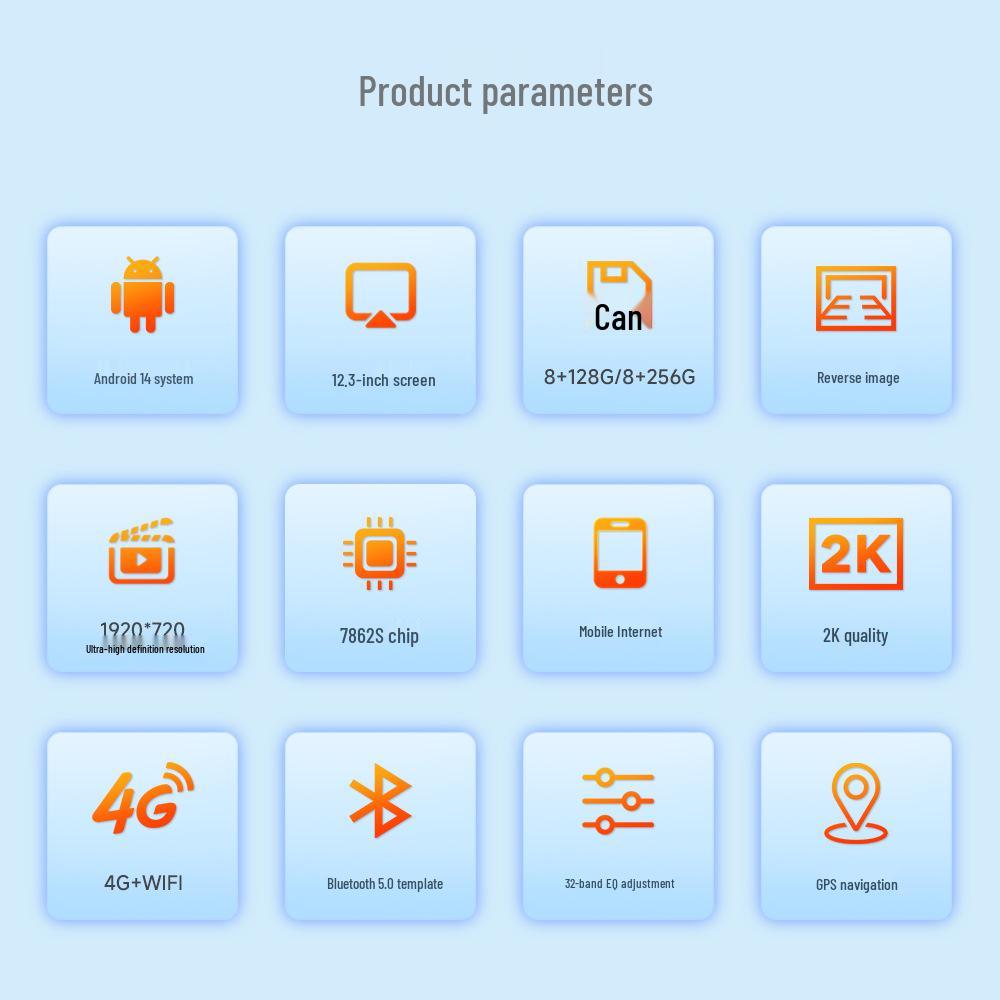 Mazda CX-4 (2016-2021) 12.3" Android Navigation Screen