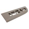 Door Panel Switch Bezel Scratch Resistant Door Window Switch Panel Bezel Trim for Expedition 2003 to 2006 Left: 6L1Z