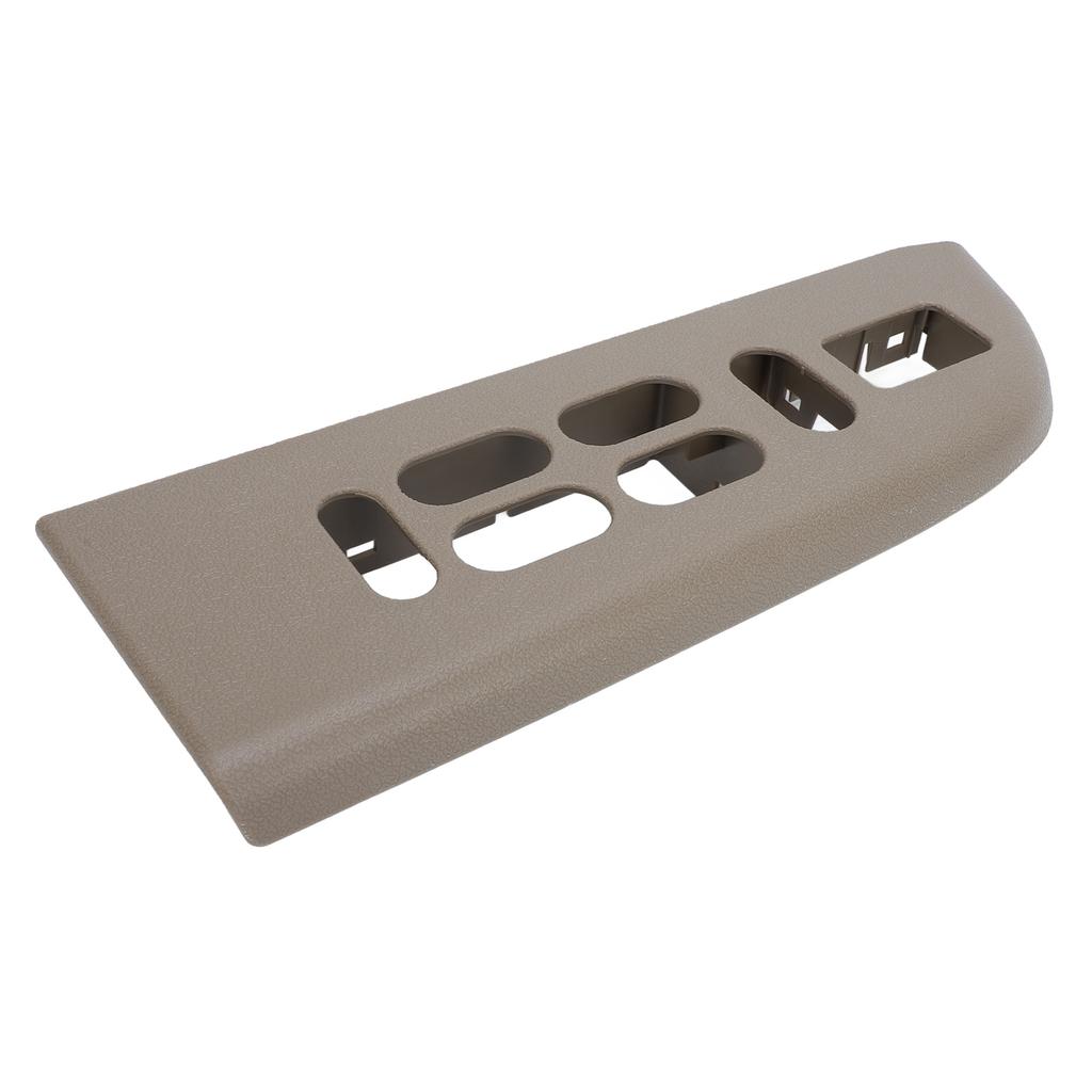 Door Panel Switch Bezel Scratch Resistant Door Window Switch Panel Bezel Trim for Expedition 2003 to 2006 Left: 6L1Z