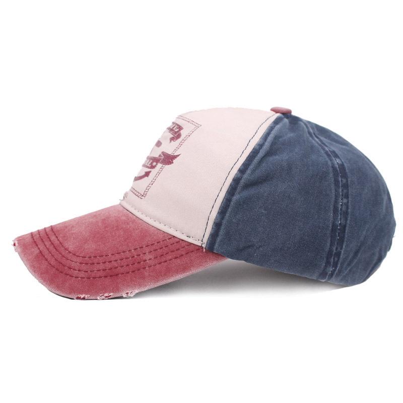 Hot Sale Baseball Cap Men's Autumn Outdoor Cap Sun Protection Visor Hat Travel Hat