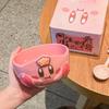 Star Kirby Cartoon Peripherie Keramik Reisschüssel Persönliche Essschüssel Spezielle Schöne Schüssel Kinder Hochwertige Heimmöbel